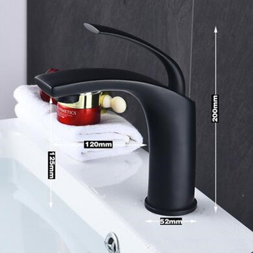 Antique Basin Faucet Black Brass Bathroom Mixer Sink Faucet FB0138 Antique Basin Faucet Black Brass Bathroom Mixer Sink Faucet FB0138
