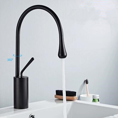 Antique Basin Faucet Black Brass Bathroom Mixer Sink Faucet FB0411 Antique Basin Faucet Black Brass Bathroom Mixer Sink Faucet FB0411
