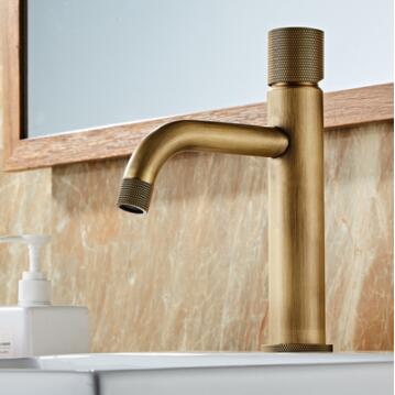 Antique Basin faucet Antique Brass Mixer Bathroom Sink faucet T0100A Antique Basin faucet Antique Brass Mixer Bathroom Sink faucet T0100A