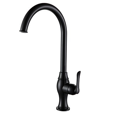 Black Style Mixer Antique Kitchen Faucets TA0299B Black Style Mixer Antique Kitchen Faucets TA0299B
