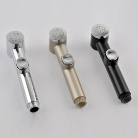 Hand Held Bidet Spray Silver DA001