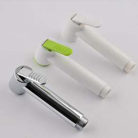 Hand Held Bidet Spray Silver DA002 Hand Held Bidet Spray Silver DA002