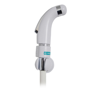 Hand Held Bidet Spray Silver DA004 Hand Held Bidet Spray Silver DA004