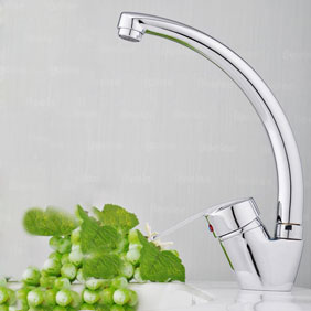 High Quality New Design and Fashionable Swan Kitchen Faucet T18001 High Quality New Design and Fashionable Swan Kitchen Faucet T18001